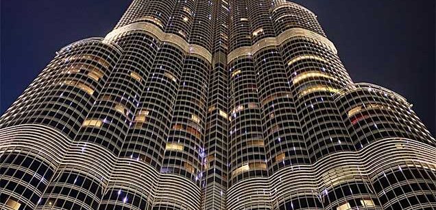 Burj Khalifa
