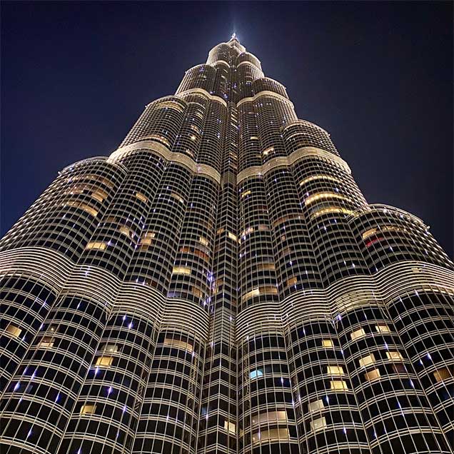 Burj Khalifa